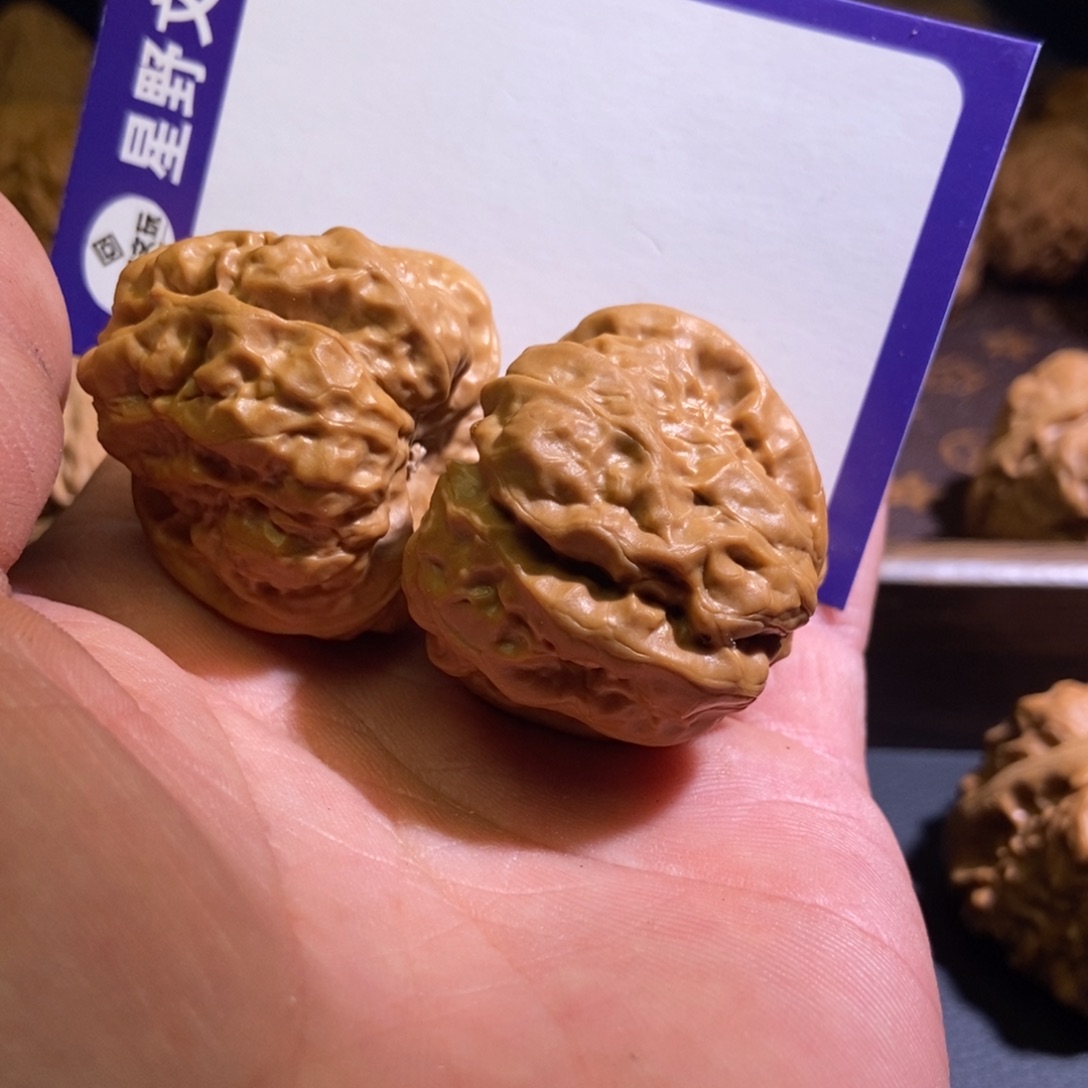 文玩核桃吊坠夏***、36864785799