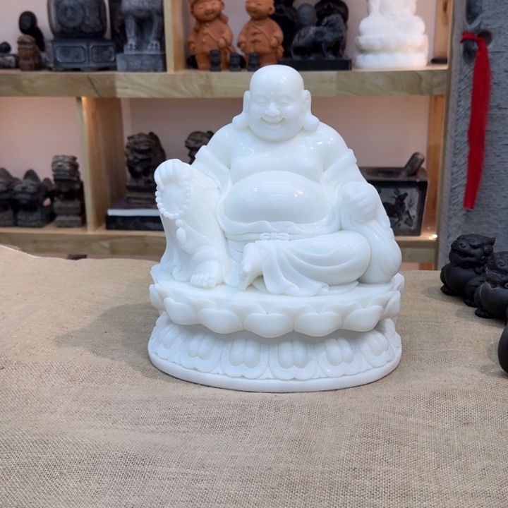 西安石晋錾石雕手工雕刻摆件