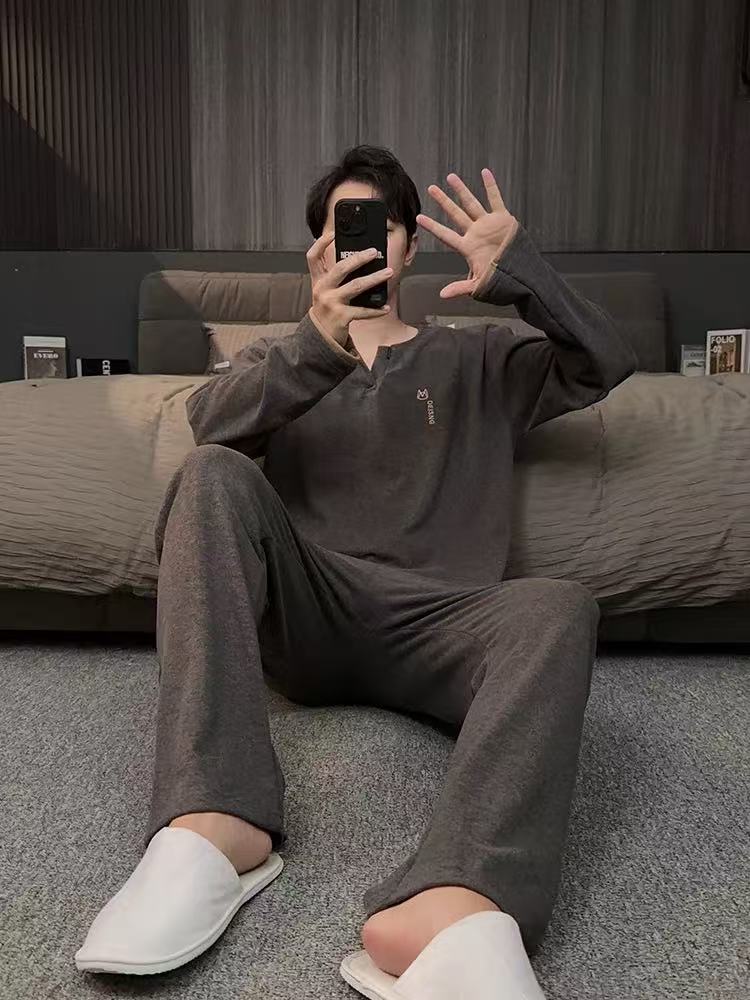 【男生款】先选编码！后选尺码！ins睡衣家居服