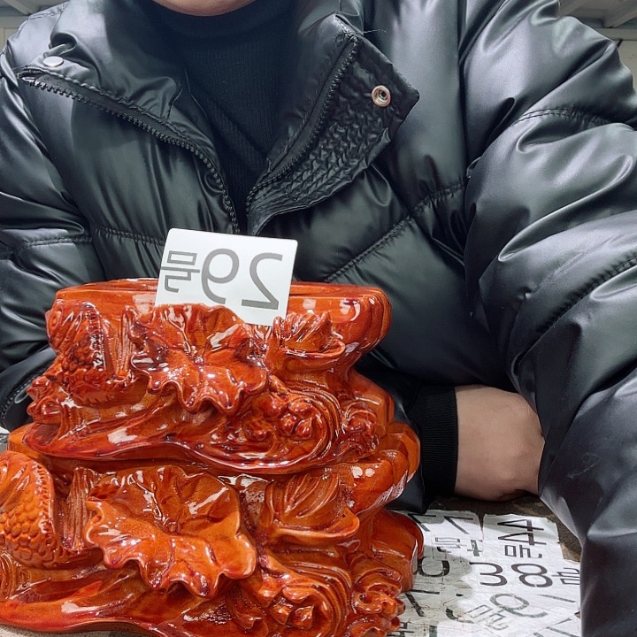 大果紫檀（缅甸花梨）29