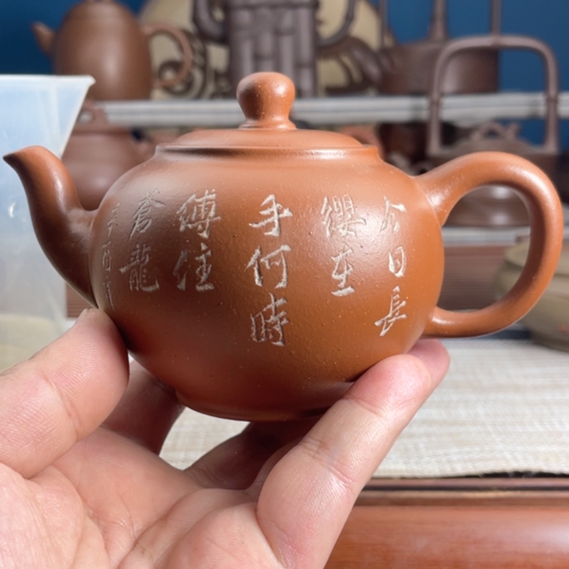 【闪购商品】紫砂茶宠平*111111111111111