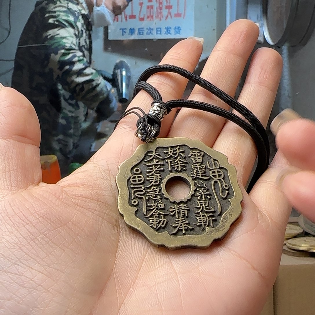 铜现代仿制工艺品