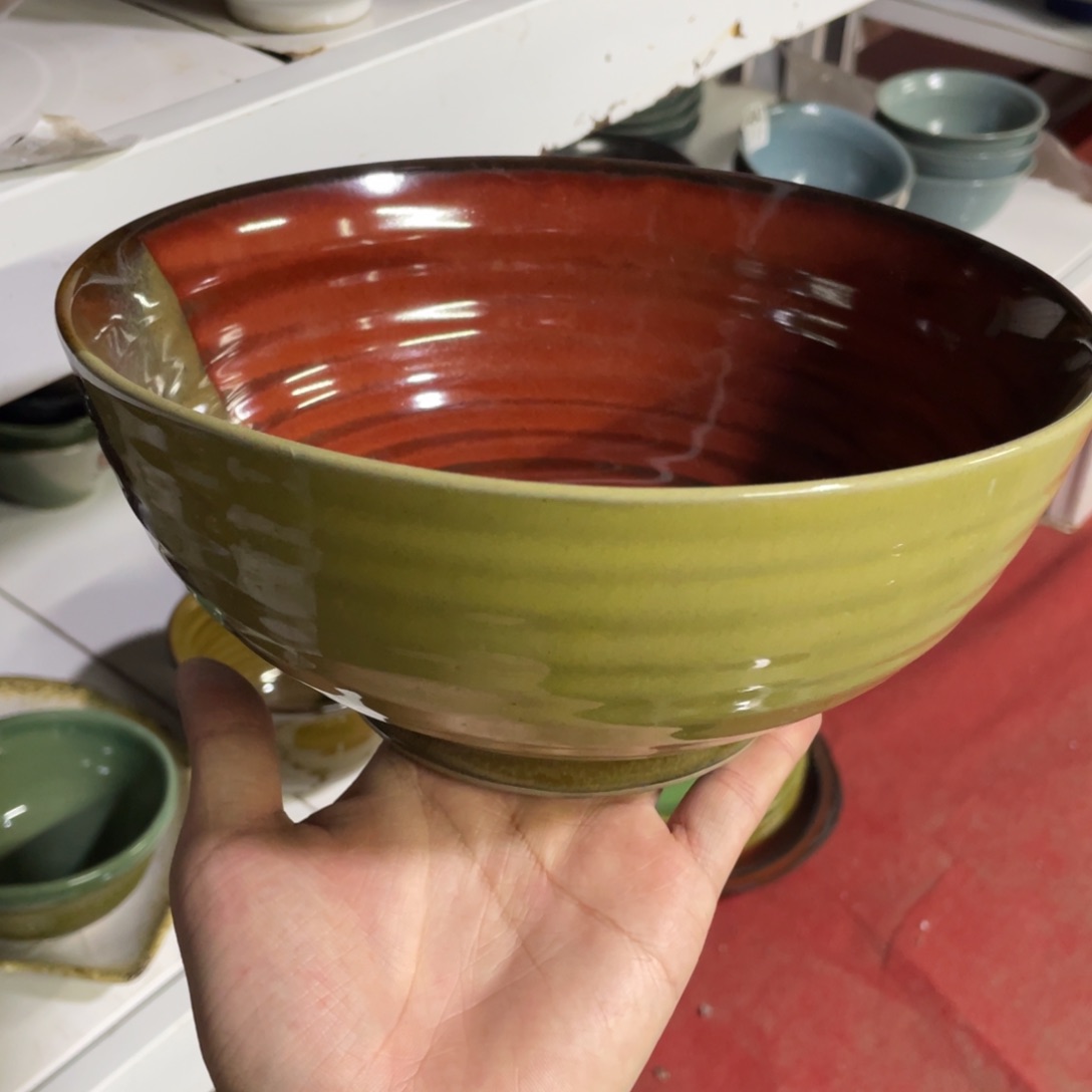 盘好*呀瓷器微瑕不退不换