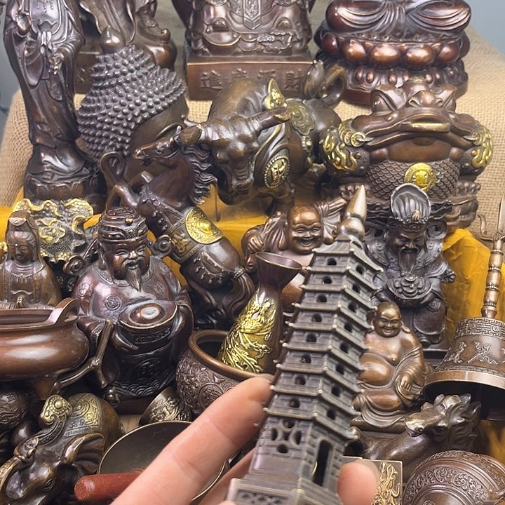 铜器摆件诚信经营