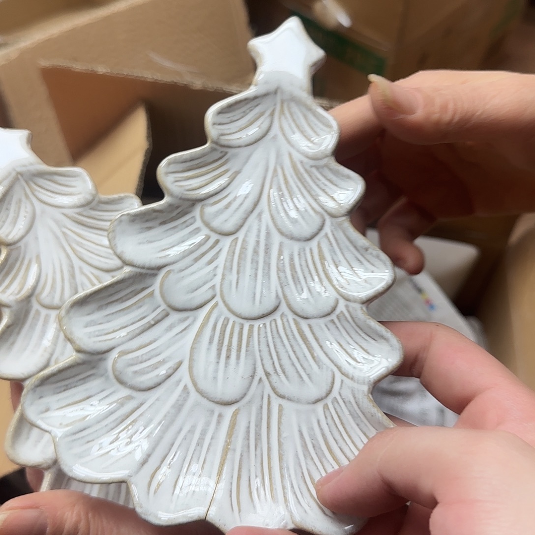 圣诞树蘸料碟x22222222