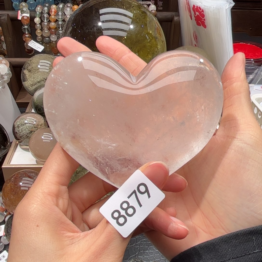 【闪购商品】未镶嵌大型摆件（非配饰）水晶