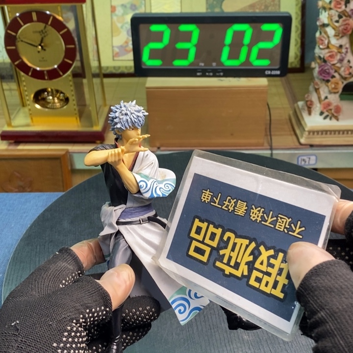 摆件有瑕疵有瑕疵