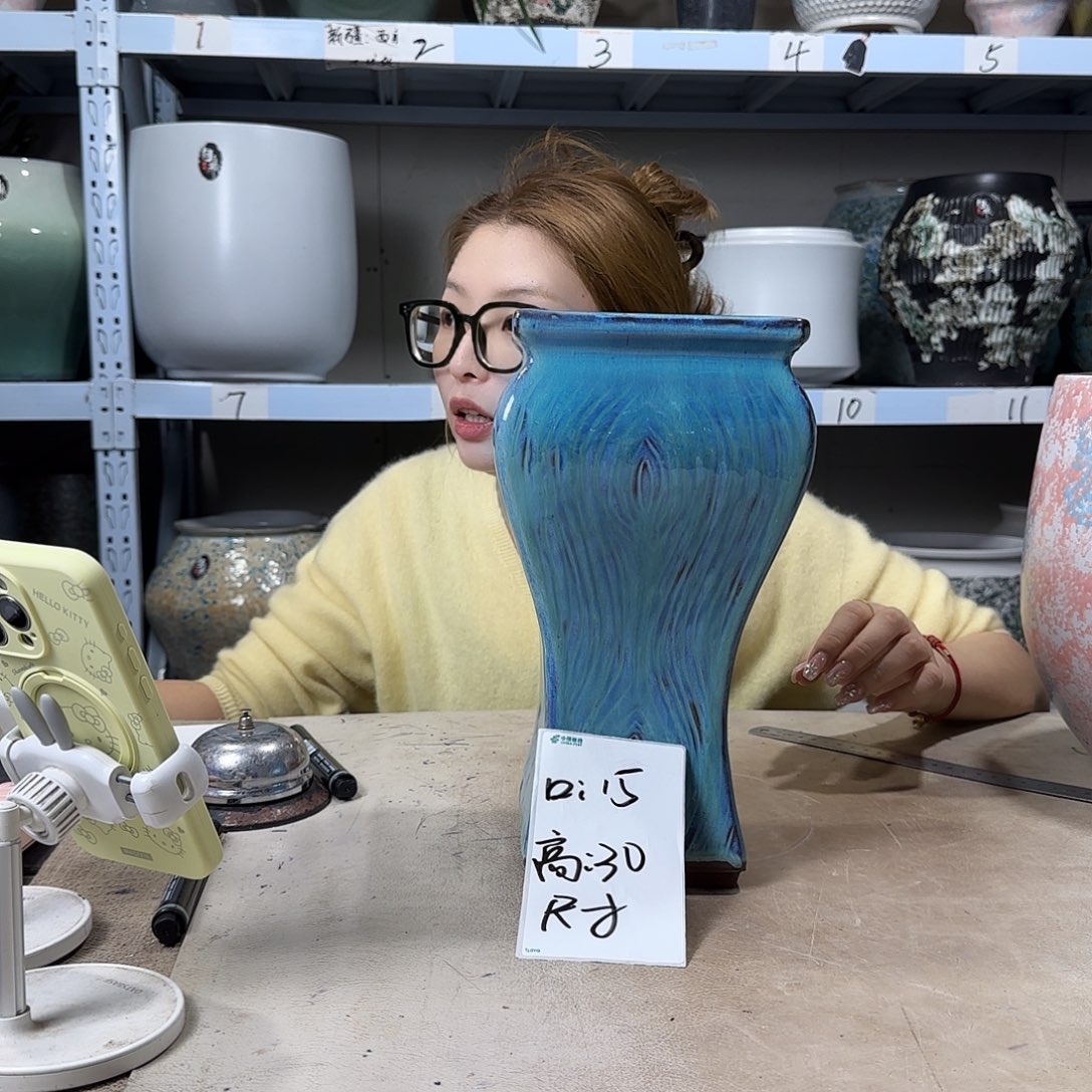 15@30紫砂花盆尺寸