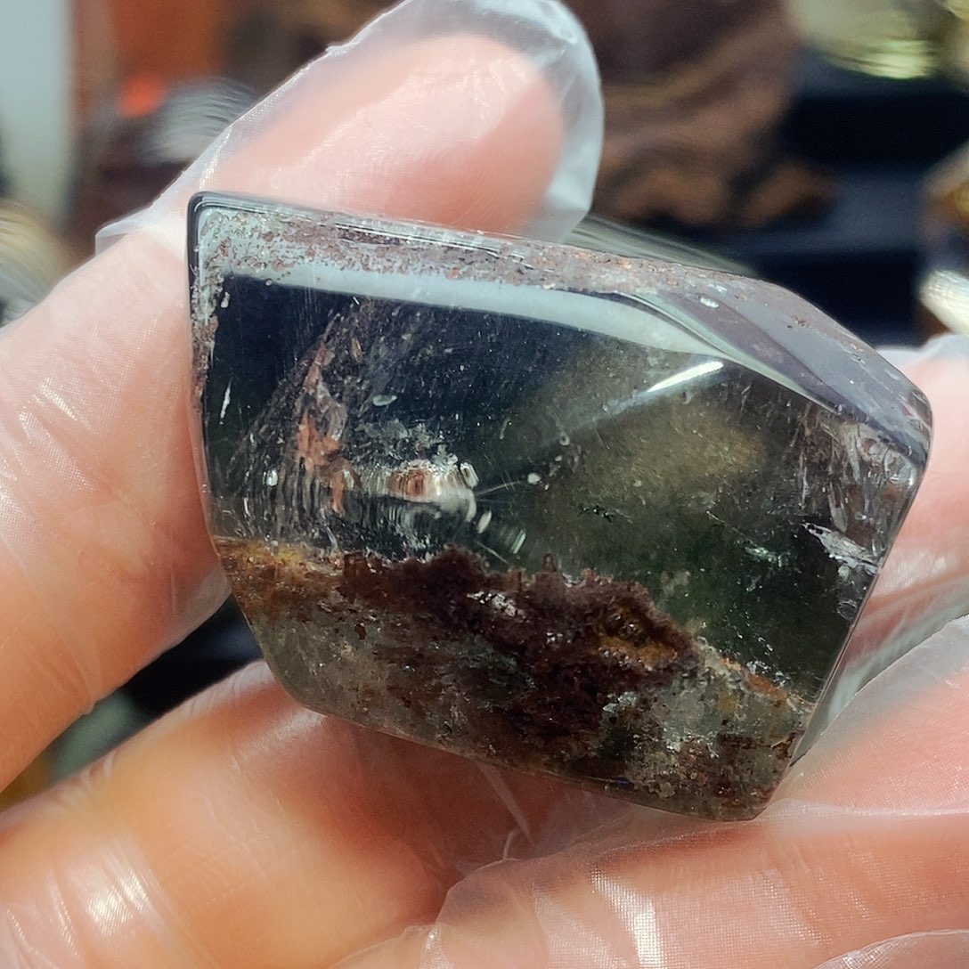 水晶大型摆件（非配饰）未镶嵌