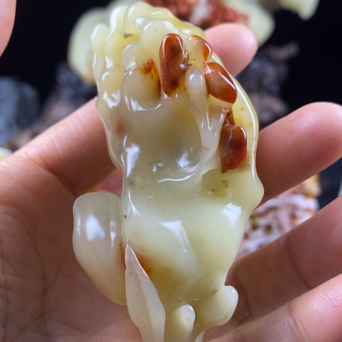 【闪购商品】寿山石寿山石精品