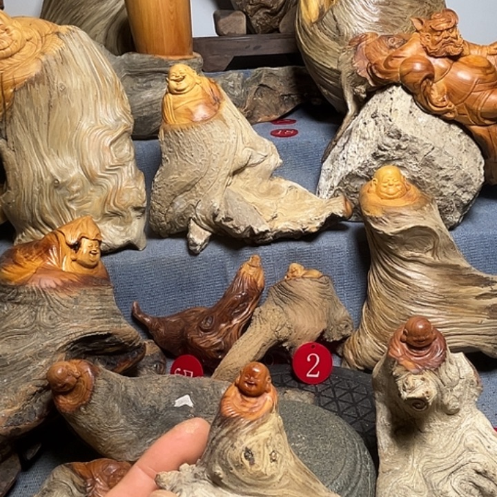 川***店太行崖柏太行崖柏