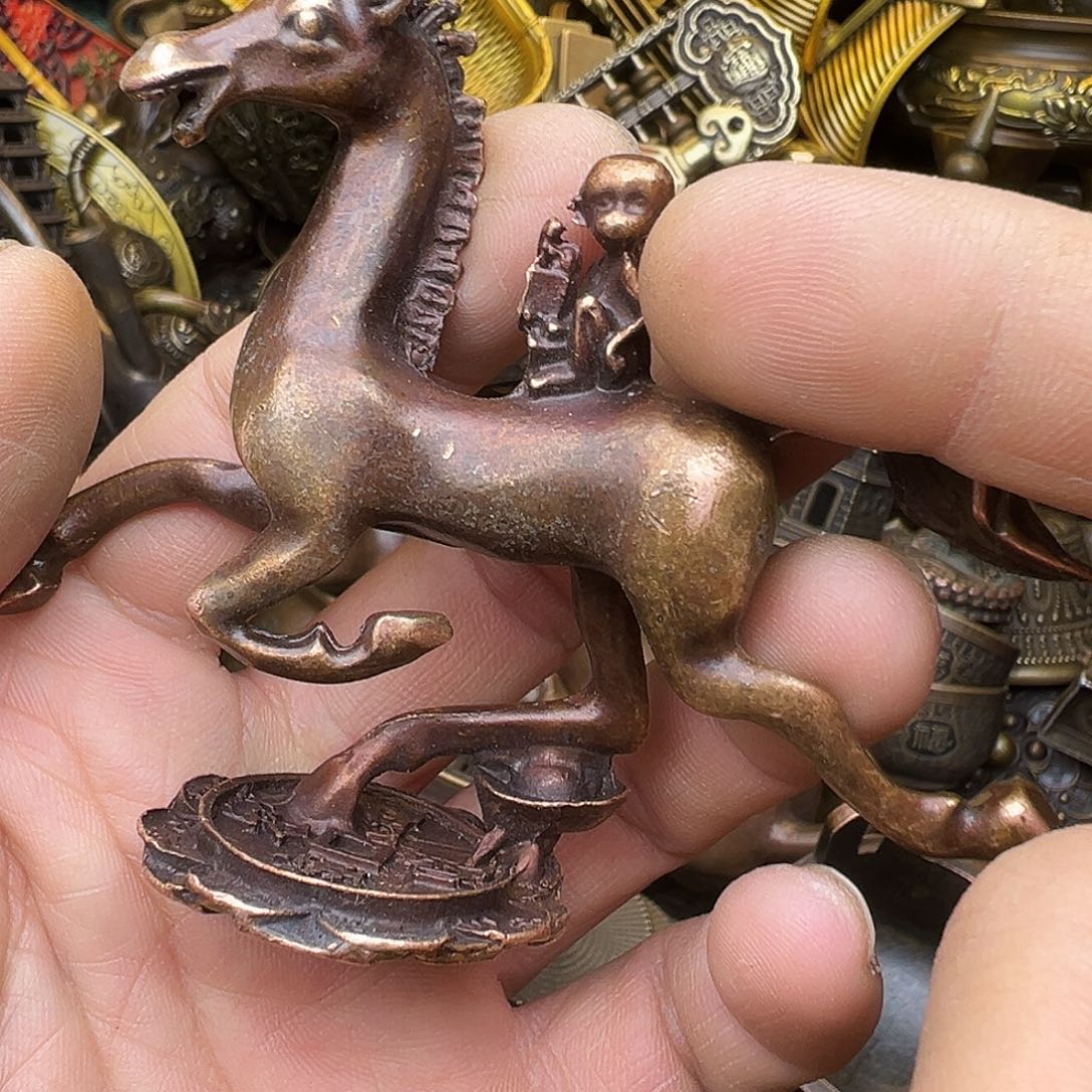 精品铜器，精美文玩