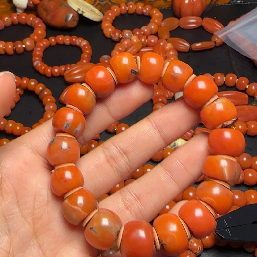 恶***手工艺品琉璃保山好看