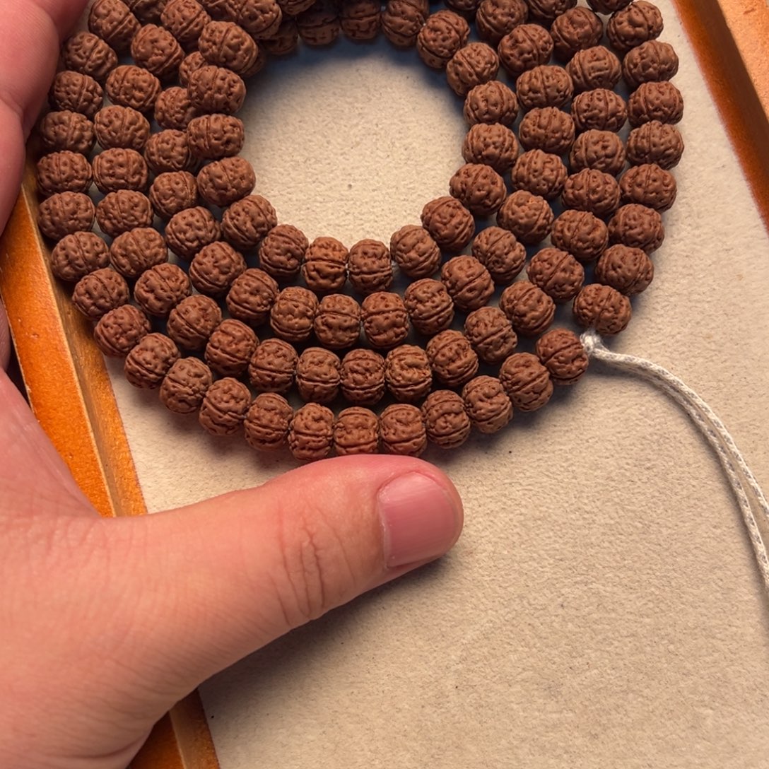 ****1金刚菩提吊坠树王108