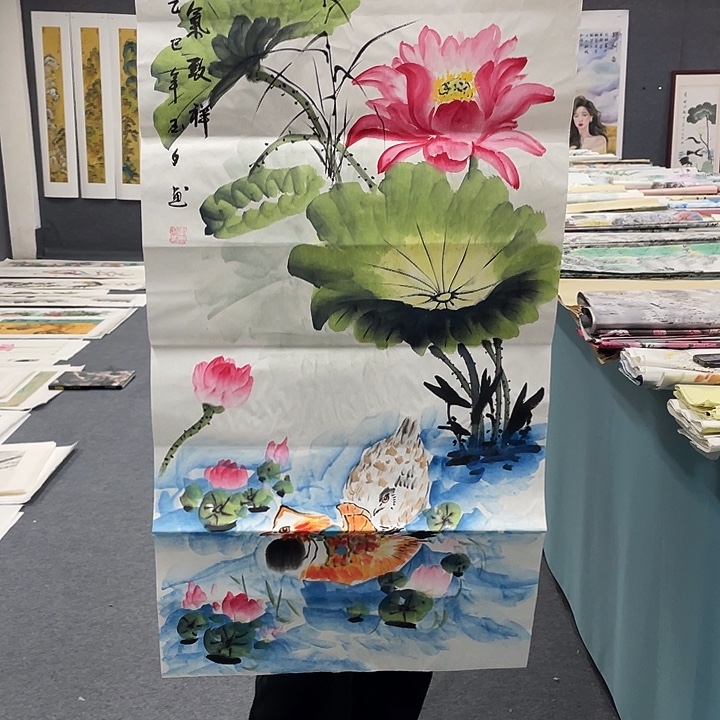 国画我们的目标是成为一