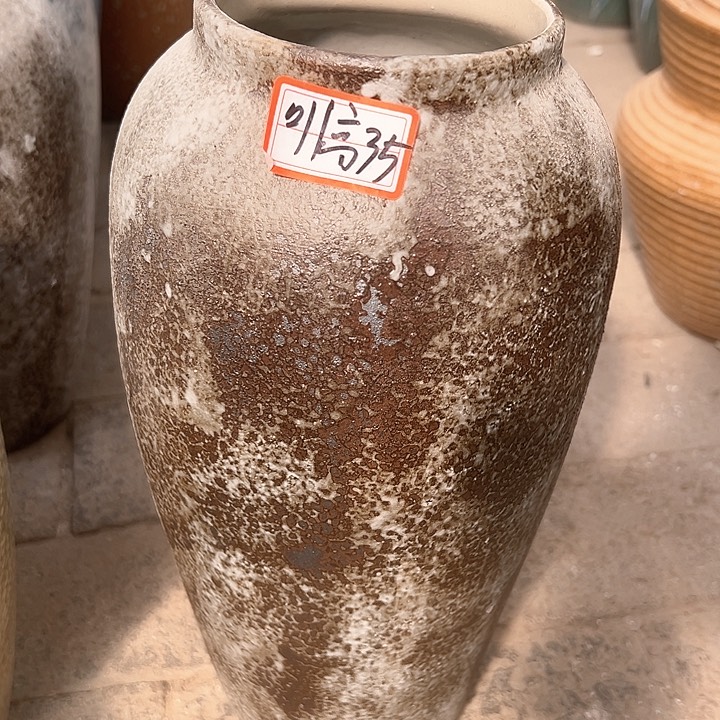 陶瓷景德镇精品花盆栽适合盆