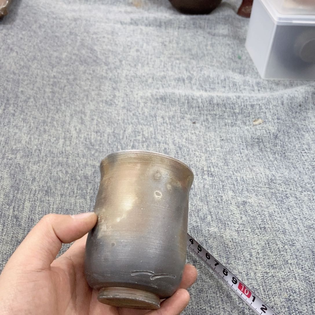 紫砂茶杯非常满意好看得物件