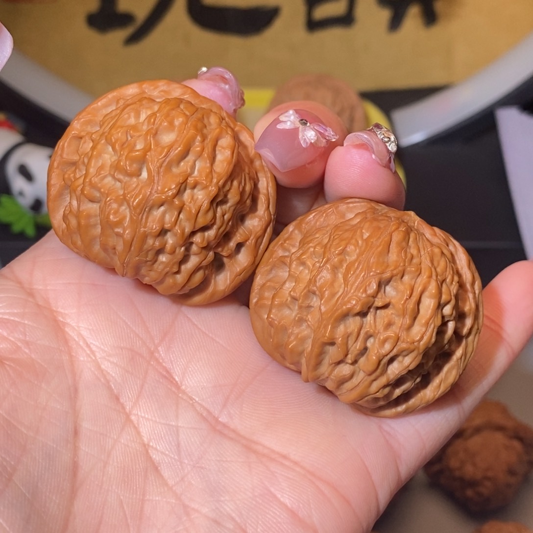 核桃手串/手链40尺全品磨盘