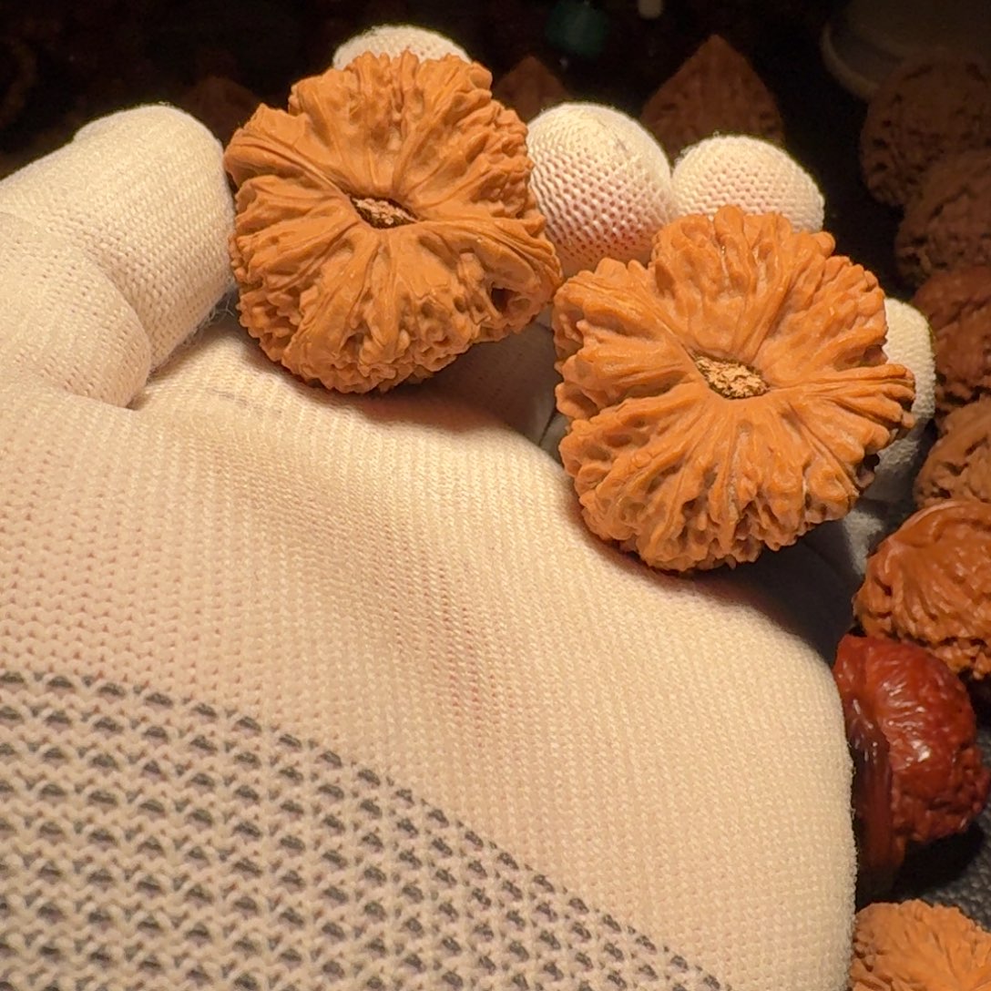 晚****吊坠文玩核桃南疆石核桃