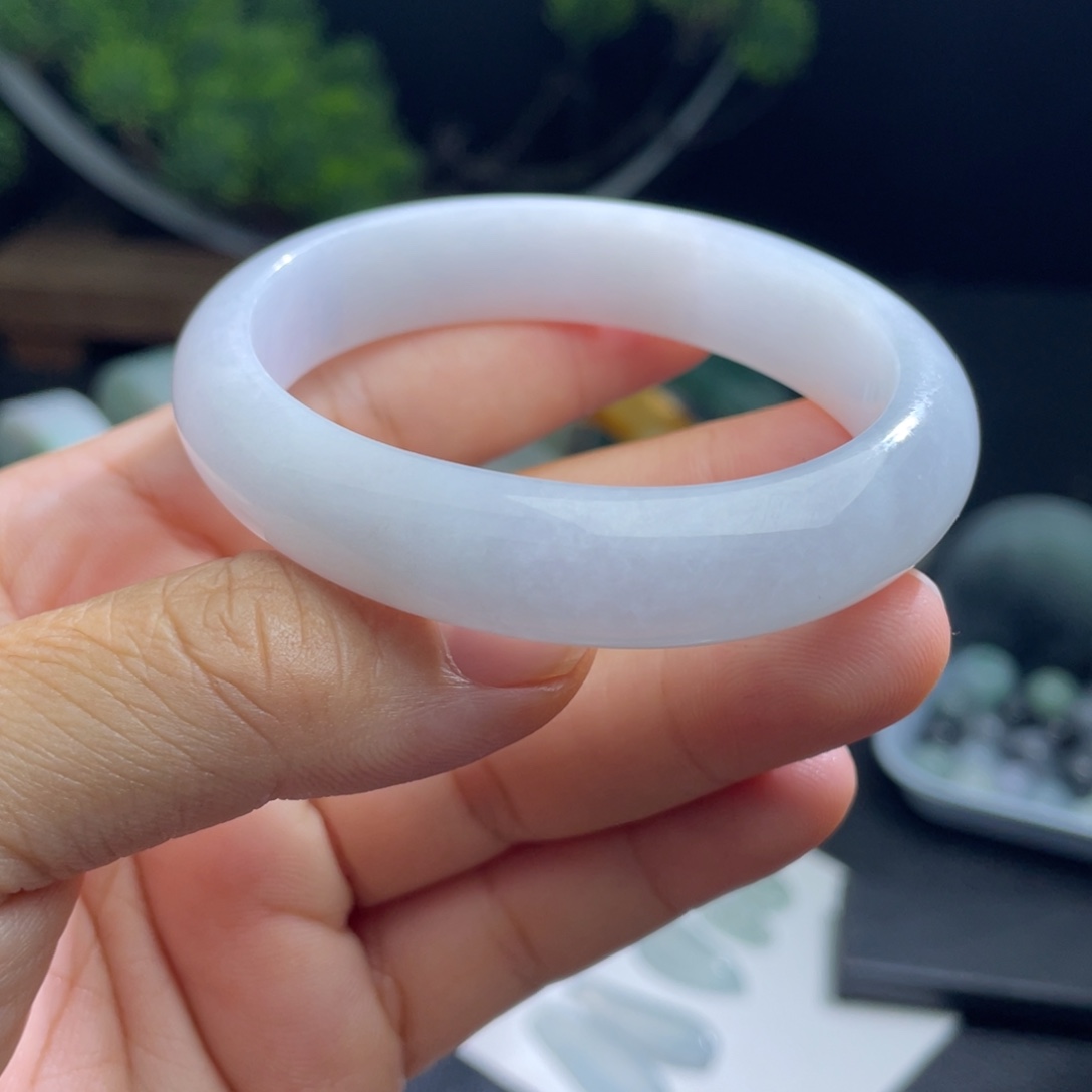 定制翡翠未镶嵌正圈