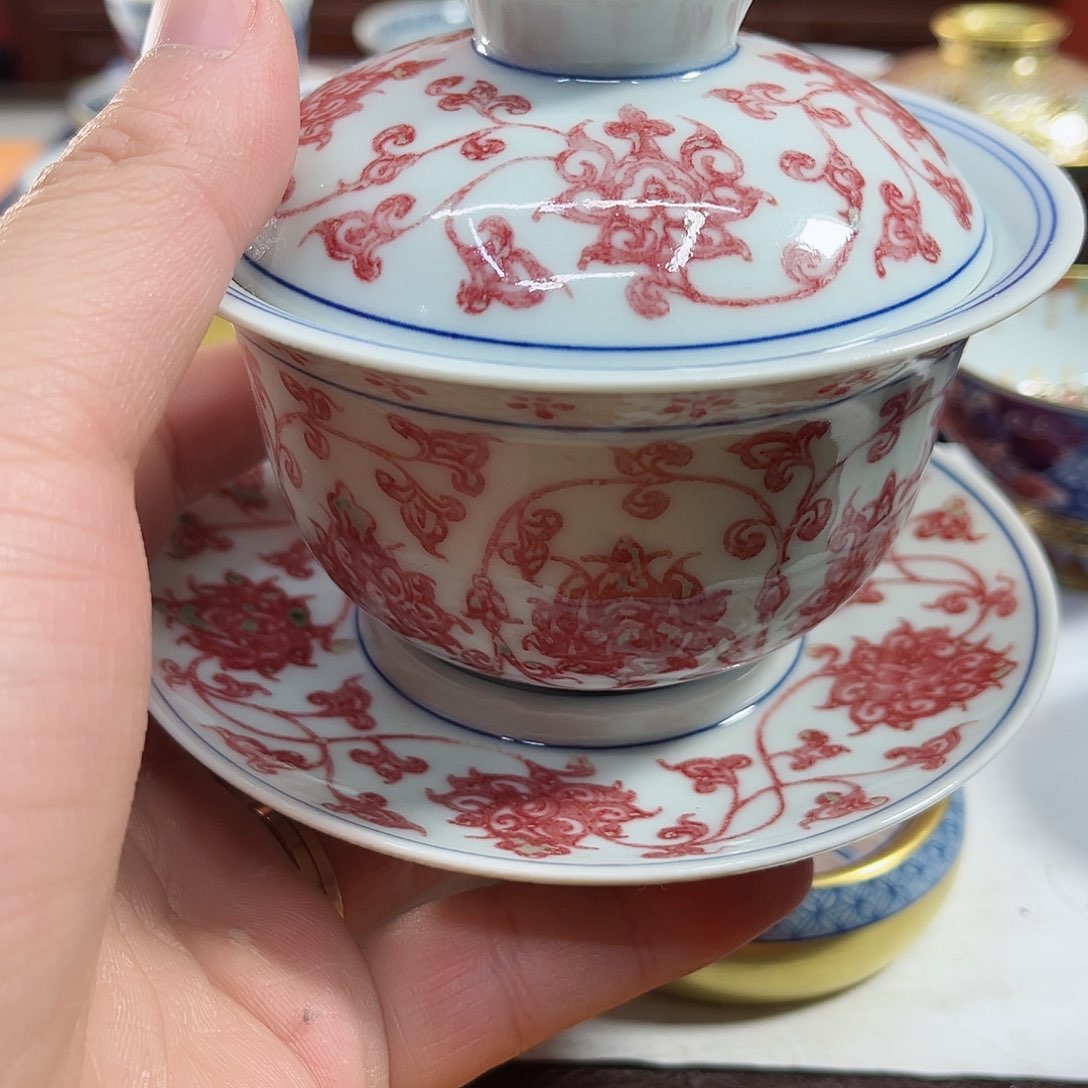 杯千年瓷都景德镇 艺术关注谢佳豪