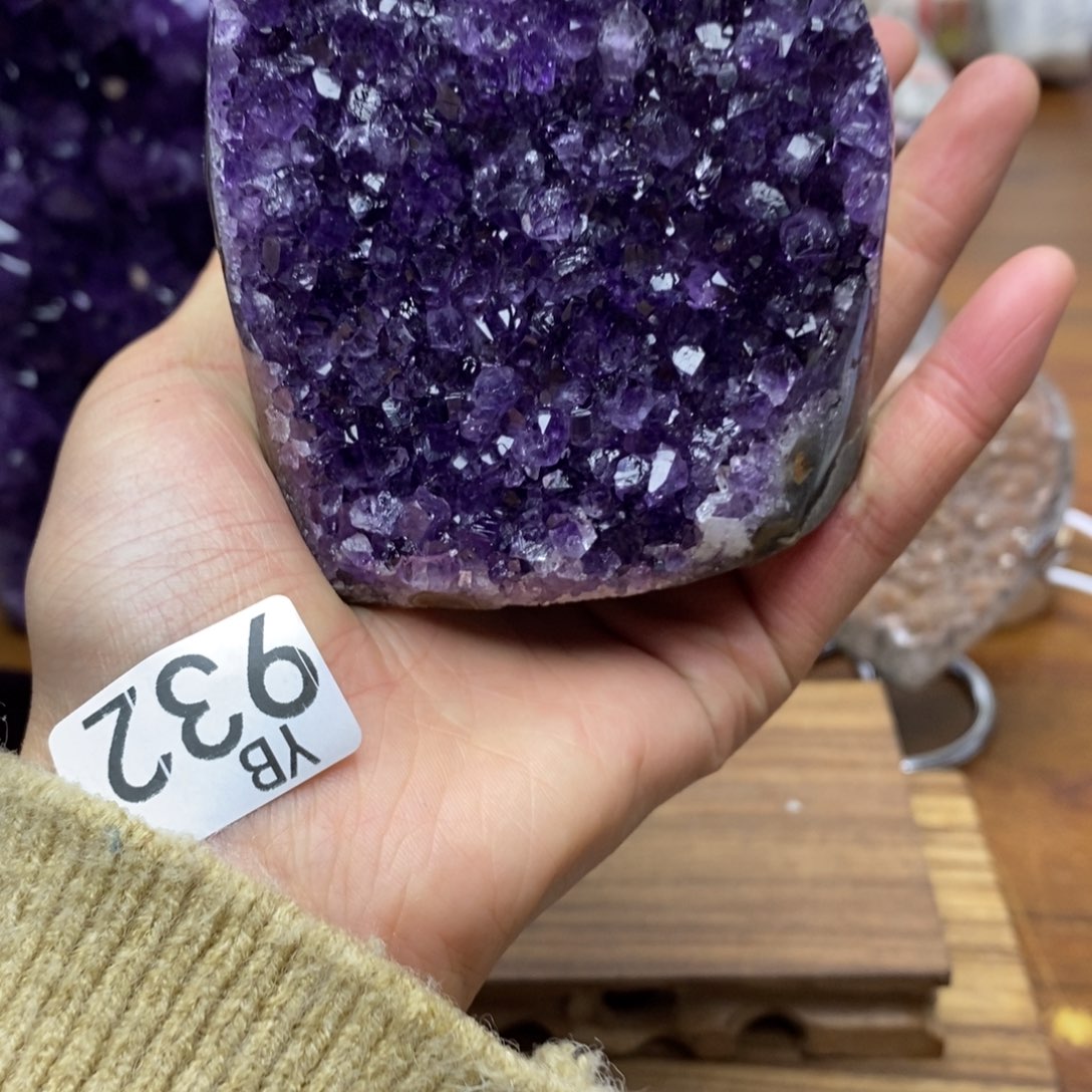 水晶大型摆件（非配饰）未镶嵌