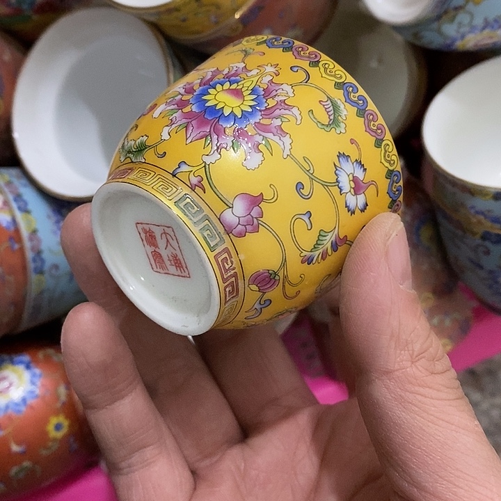 陶瓷艺术品及陶瓷制品