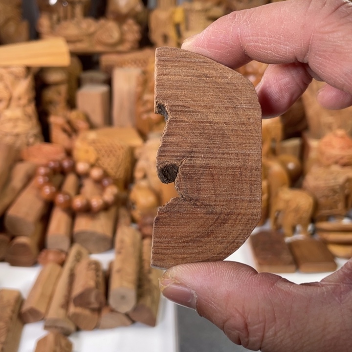 檀香木其他老山檀香老料