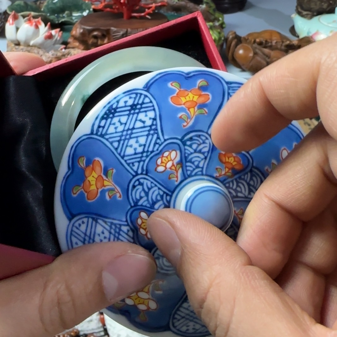 紫砂茶宠放漏场，全都漏