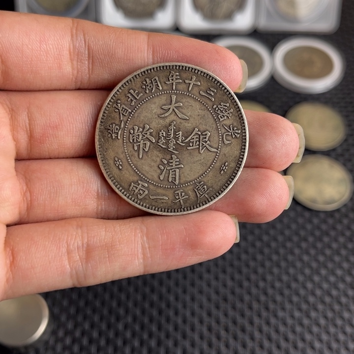 大头龙洋船洋工艺品