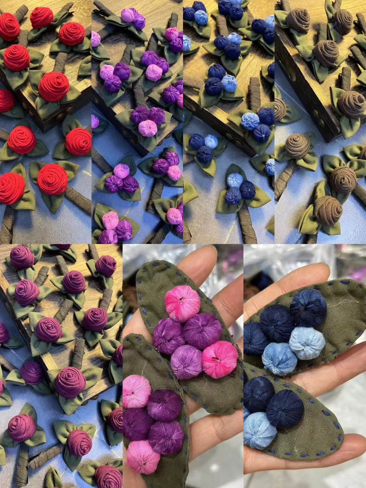 手链时尚女款发卡