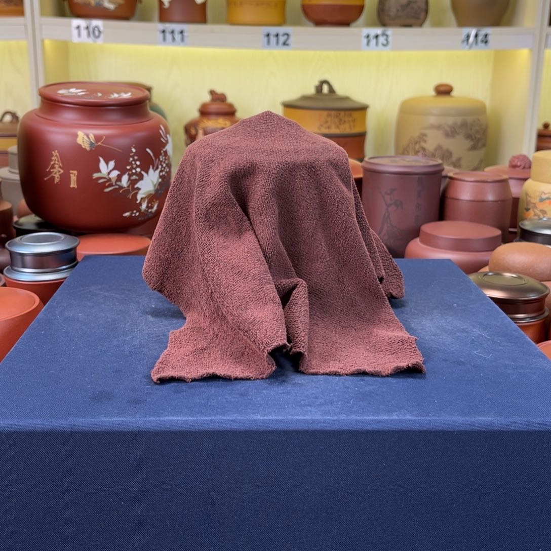 茶叶罐紫砂茶叶罐