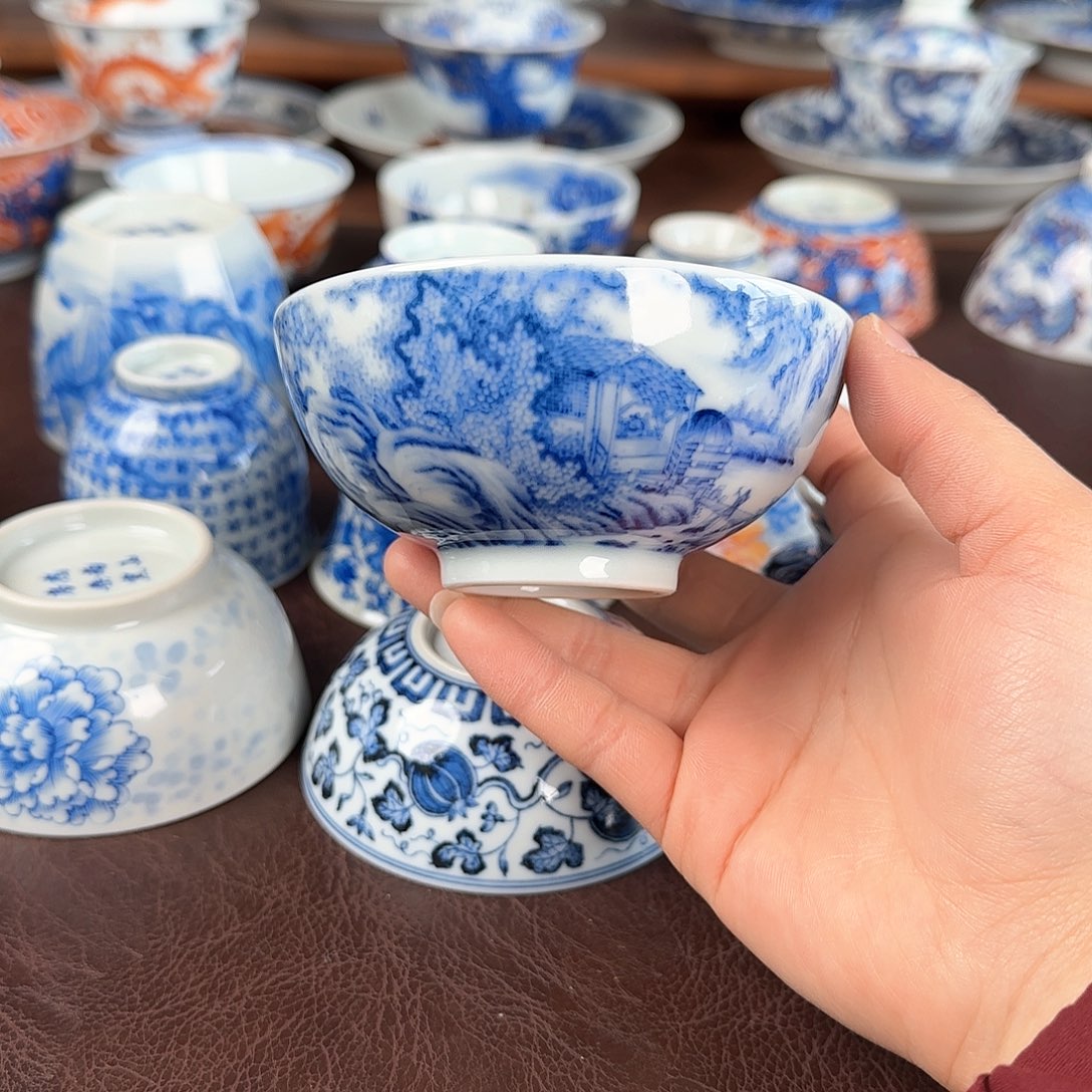 杯景德镇手工陶瓷