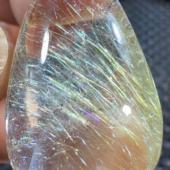 水晶颈饰未镶嵌秋*