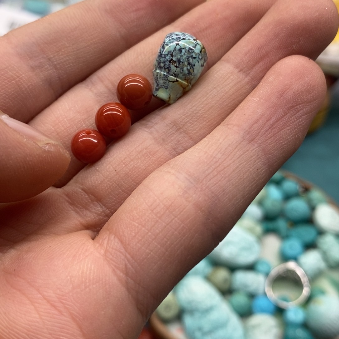 【闪购商品】南红玛瑙577未镶嵌南