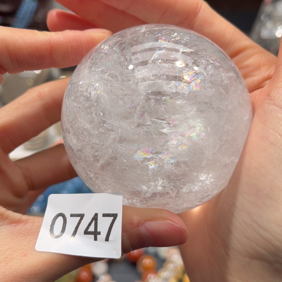 【闪购商品】未镶嵌手串水晶