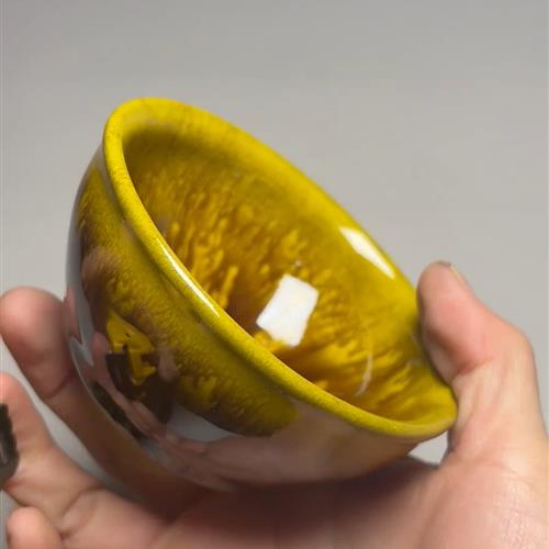 【闪购商品】茶盏-284............