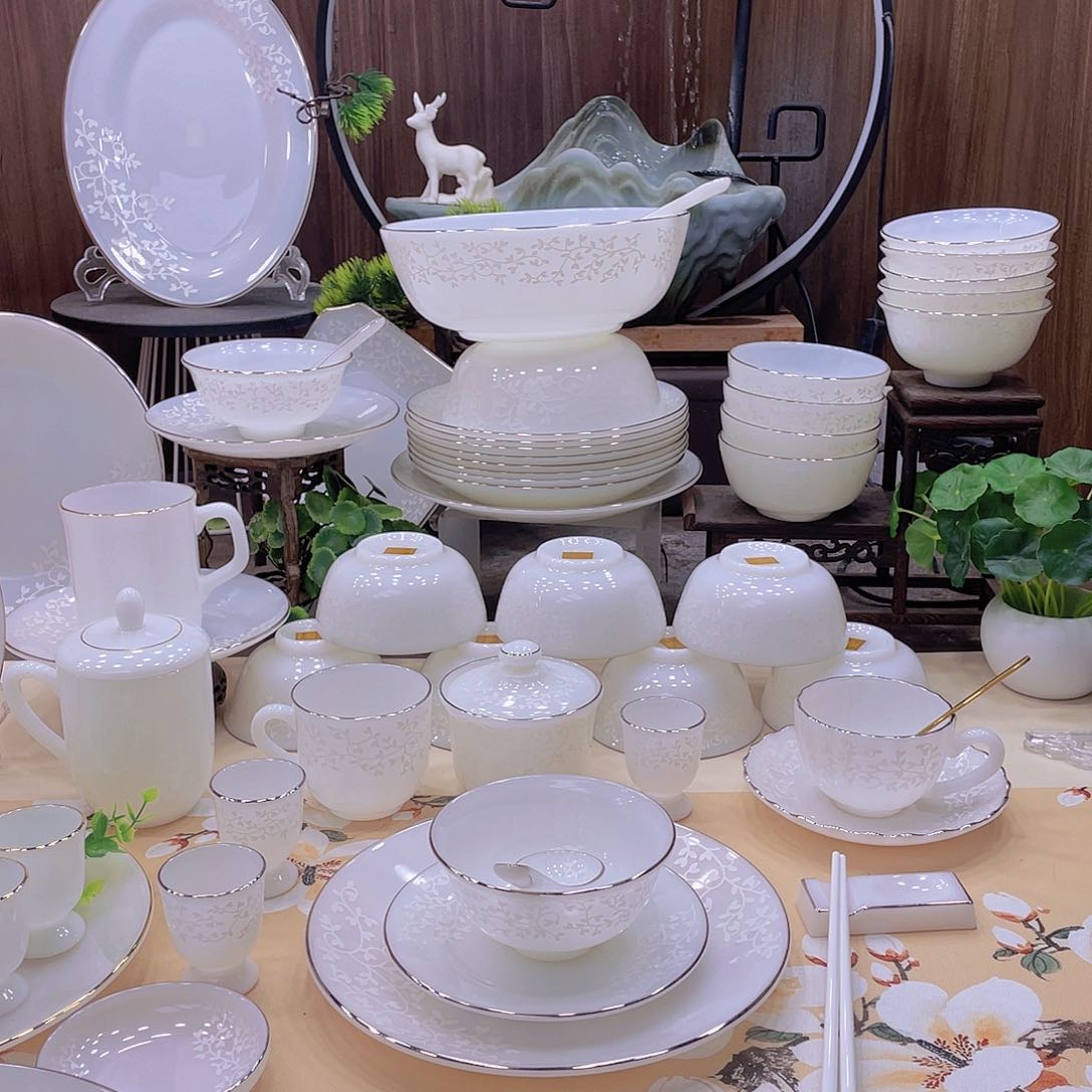 瓷暗香浮动自由组合