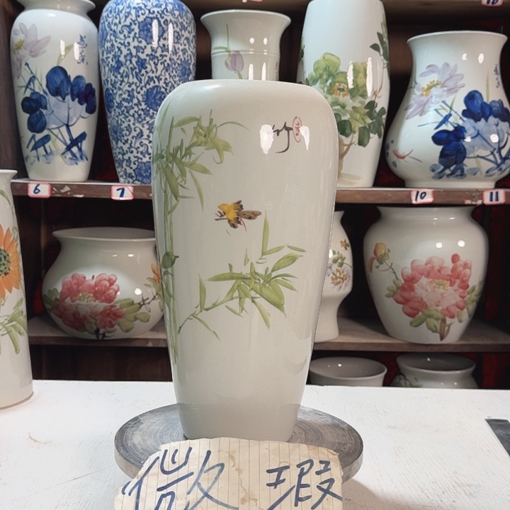 瓶25大微瑕新款新款陶瓷陶瓷