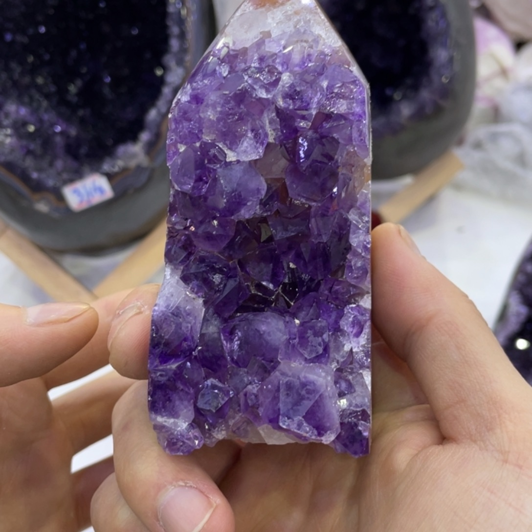 水晶大型摆件（非配饰）未镶嵌年****同