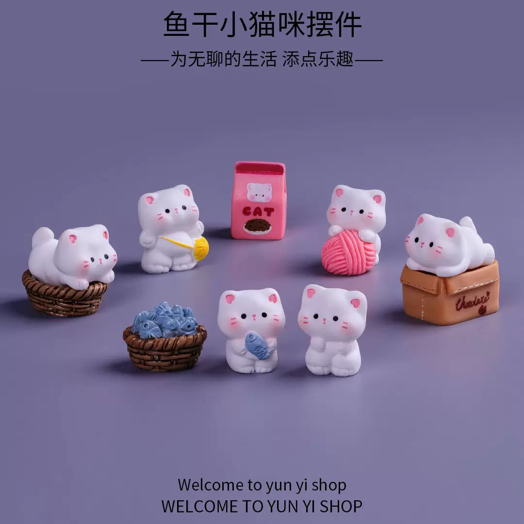 高质量小萌粒混拆diy树脂
