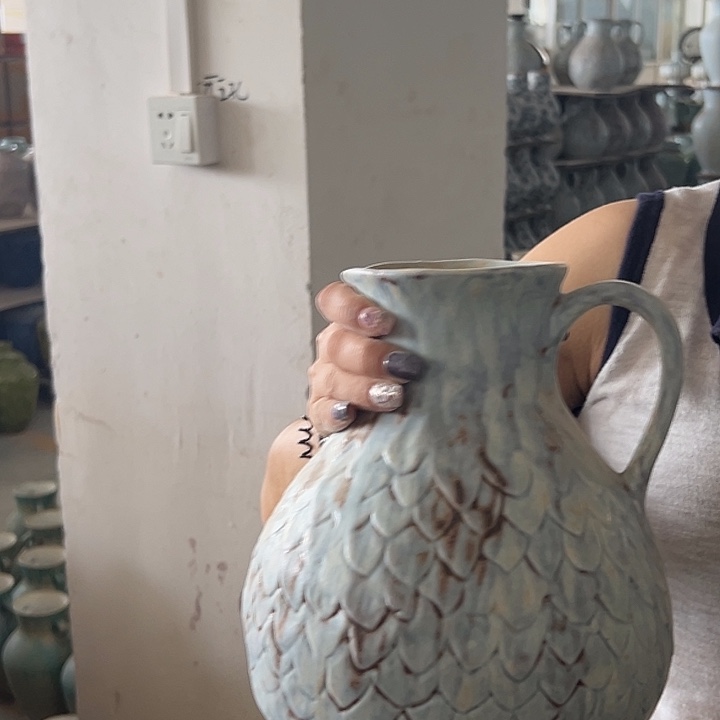 陶瓷景德镇陶瓷花瓶114