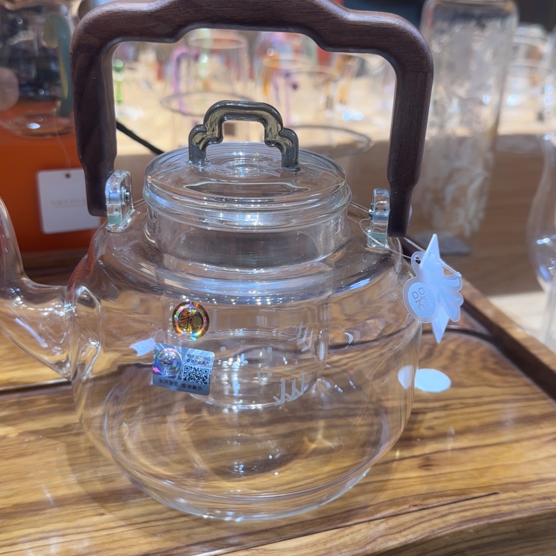 我****禾器雅韵壶双内胆