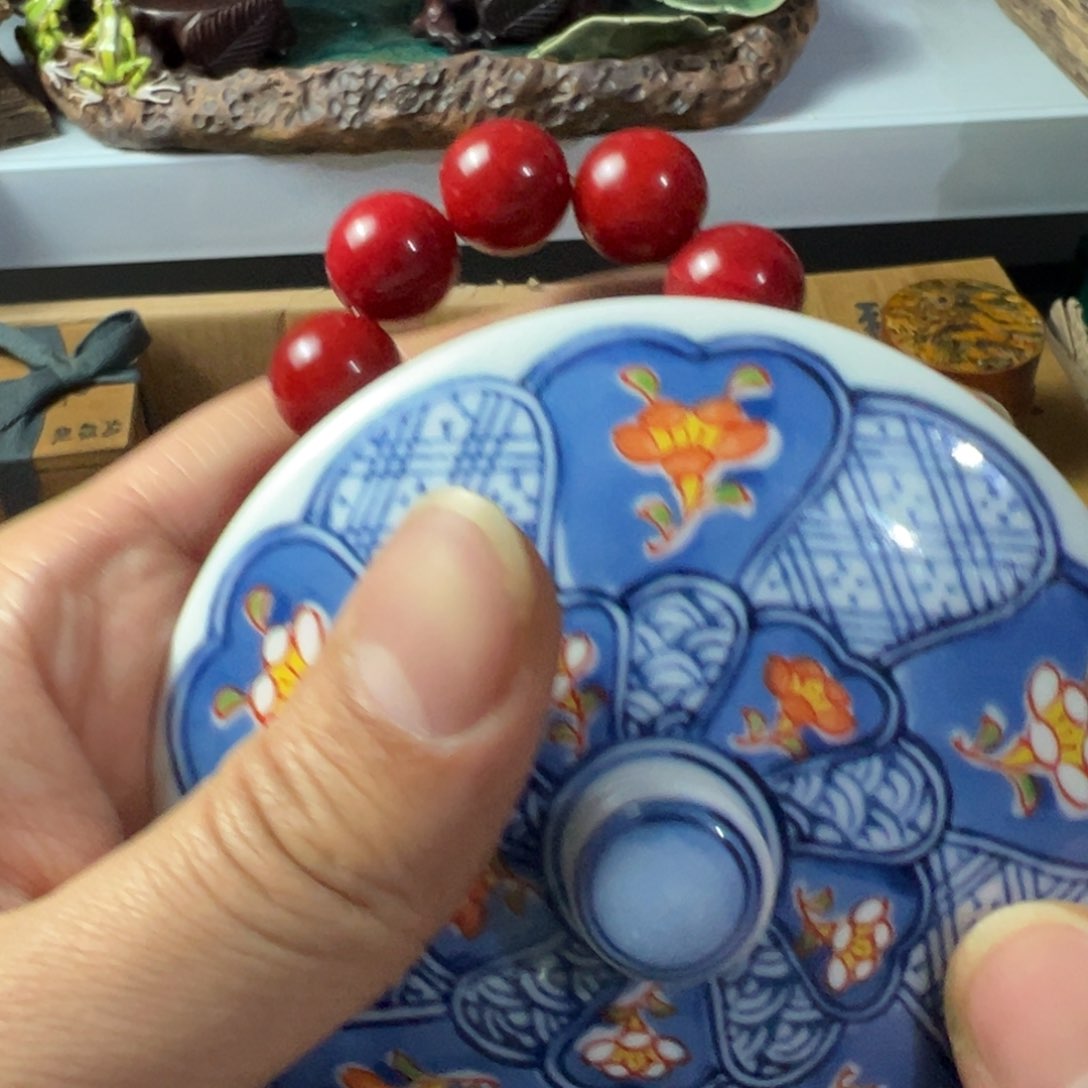 紫砂茶宠放漏场，全都漏