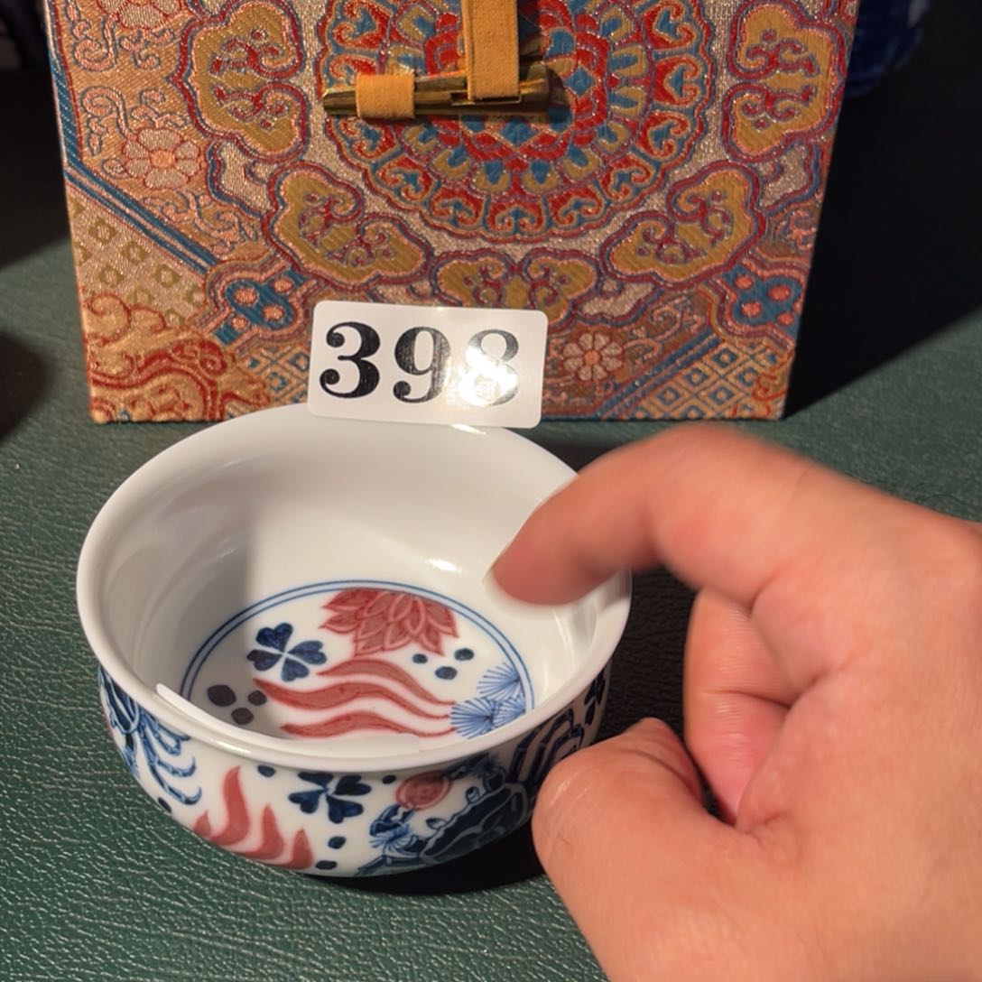 398 半月陶瓷半月陶瓷