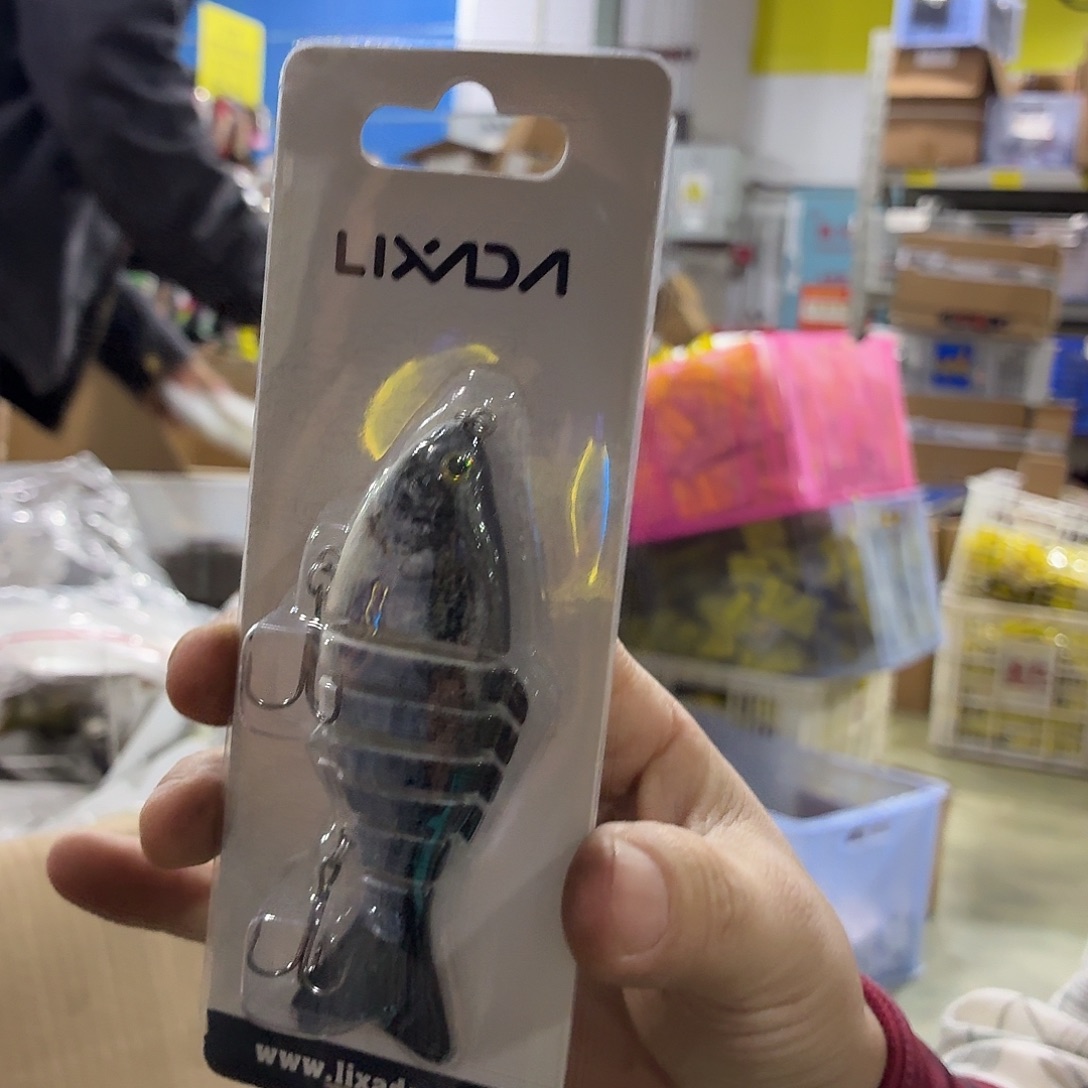 Y120-3只颜色随机          