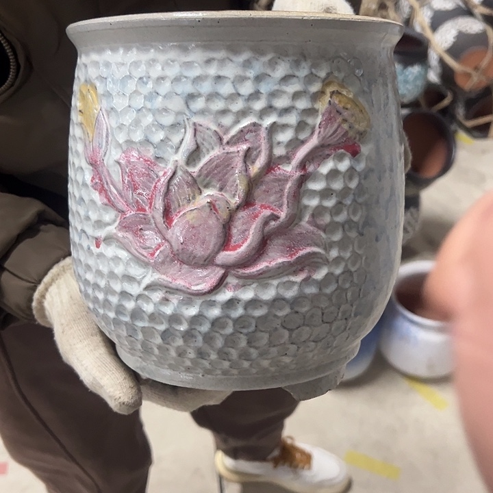 高度20厘米口20厘米