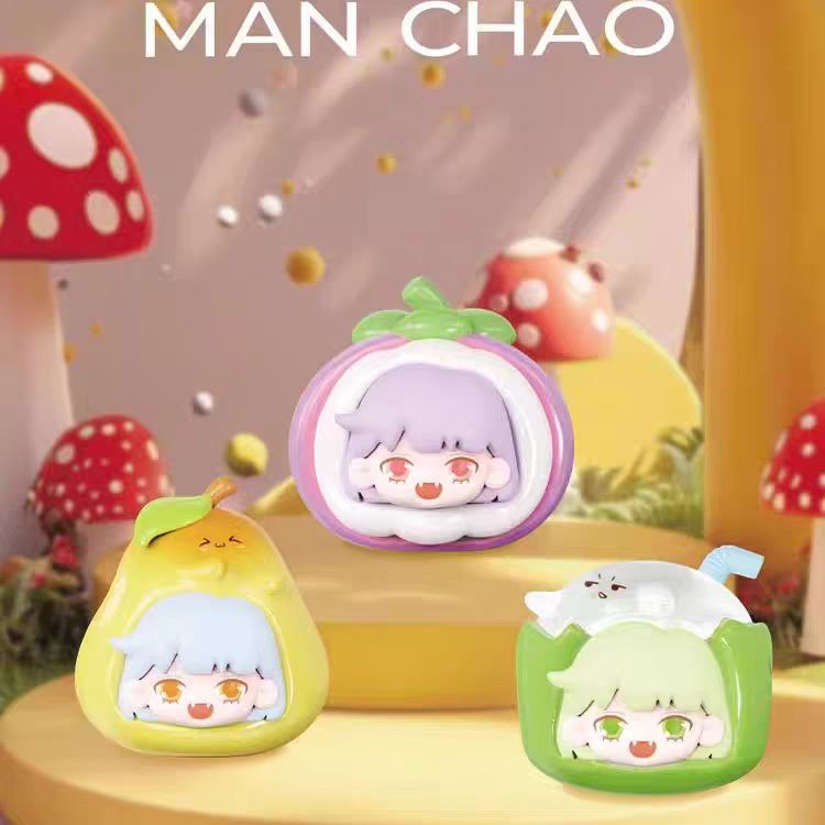 【番薯来拆吖～】悠悠果园