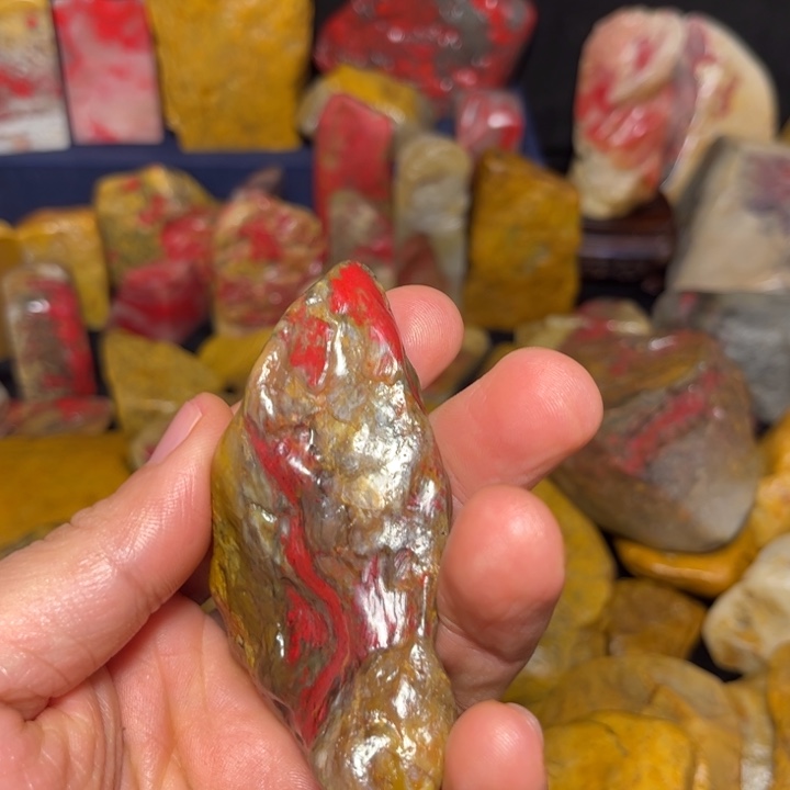 用***4昌化石国石昌化石