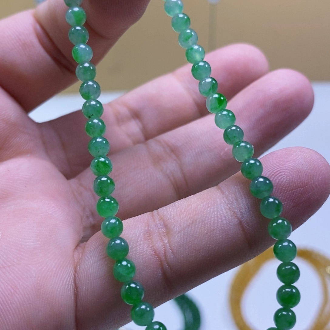 未镶嵌定制翡翠卡4.2